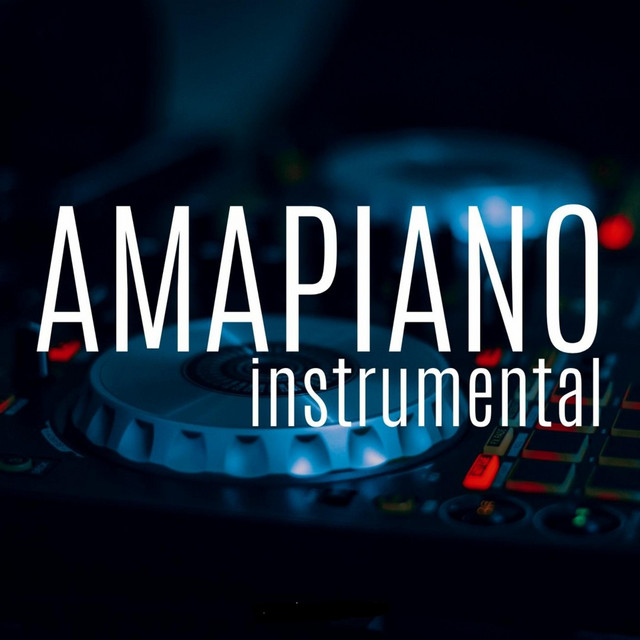 HAPPY Amapiano cover art