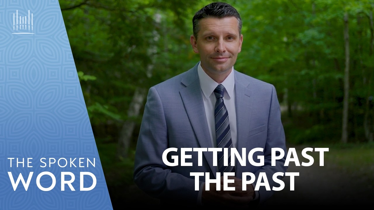 Getting Past the Past | Spoken Word #5063 September 27, 2026 cover art
