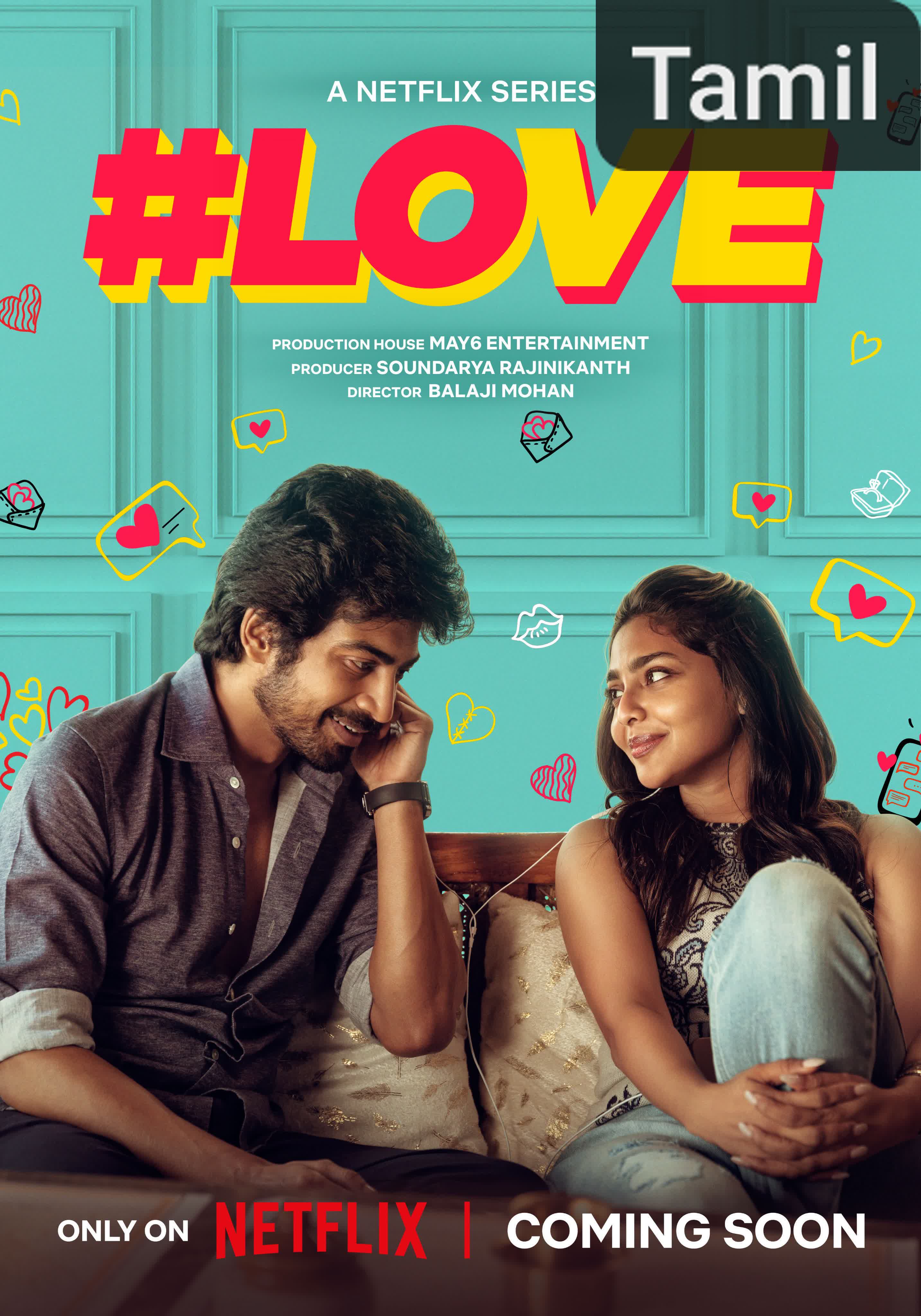 #Love [Tamil]