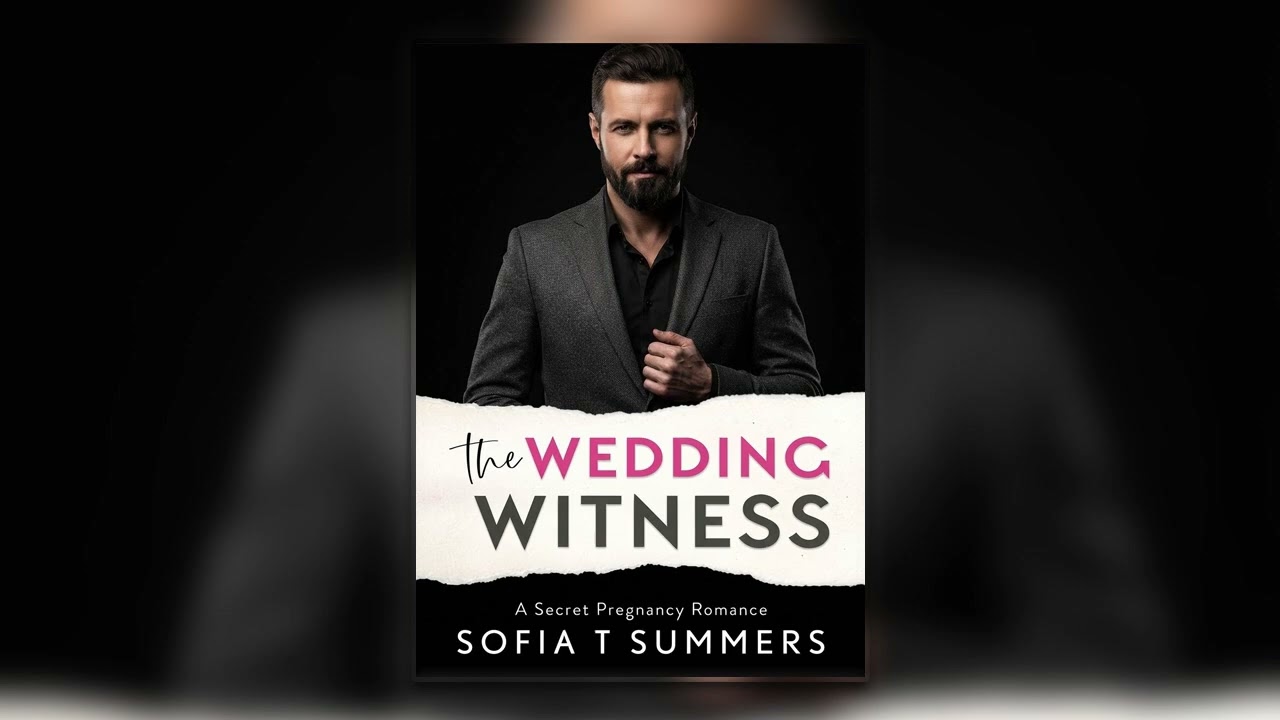 The Wedding Witness [Forbidden Promises #2] By Sofia T. Summers - Billionaire Romance Audiobook Full cover art