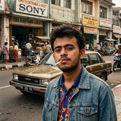 author avatar