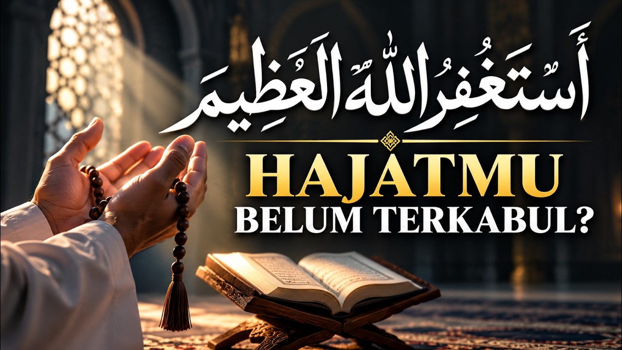 🌿 Dzikir Penenang Hati cover art