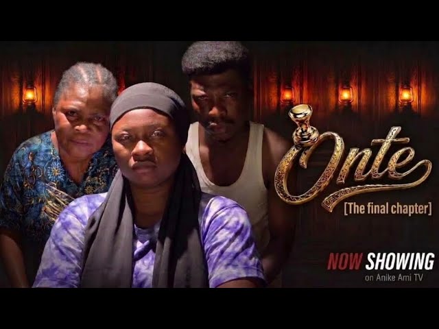 Onte Final Chapter