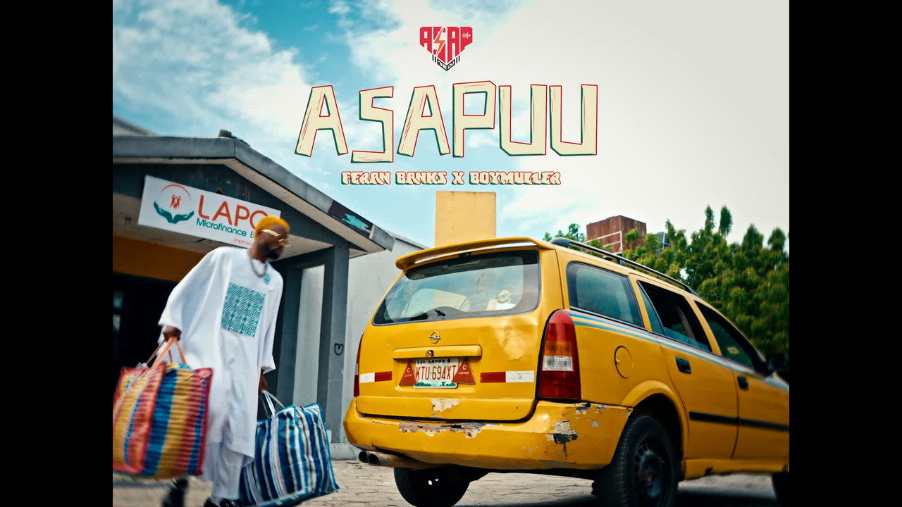 ASAPUU cover art