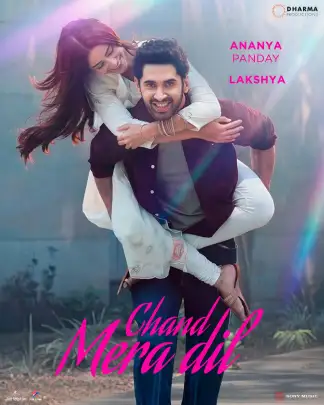 Chand Mera Dil (2026) poster