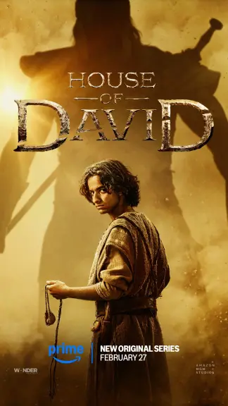 House of David (2025) poster