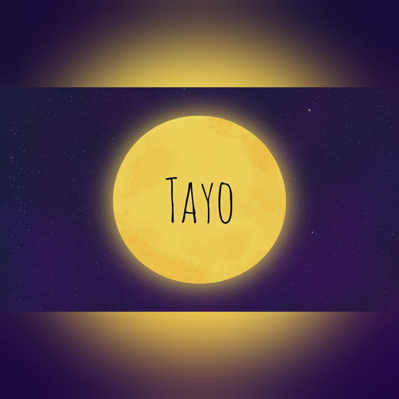Tayo cover art