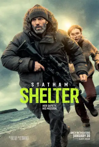 Shelter (2026) poster
