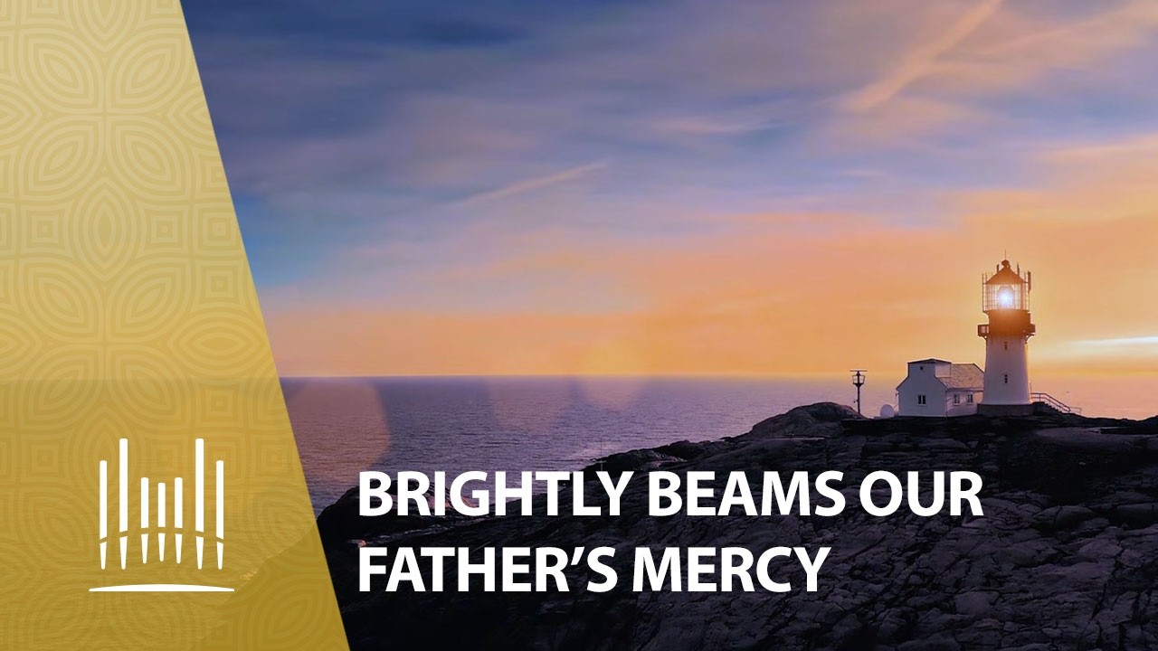 Brightly Beams Our Father's Mercy cover art