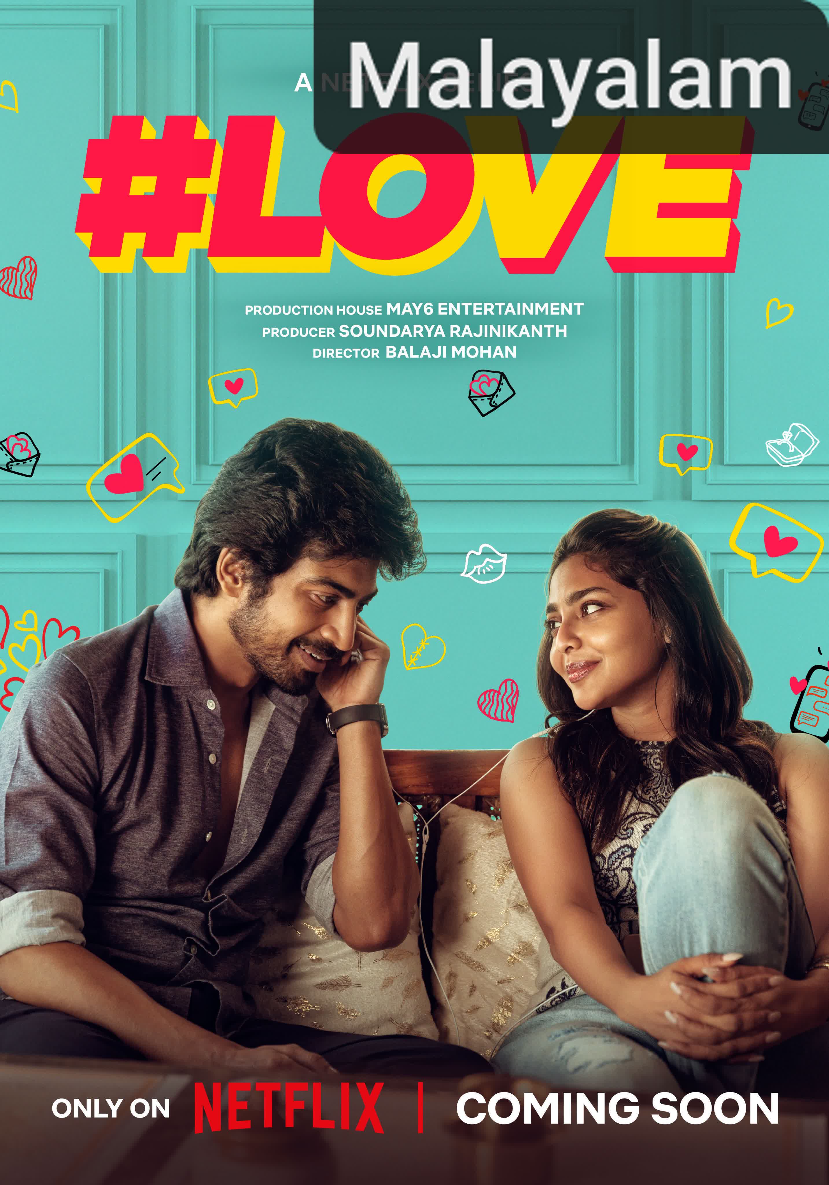 #Love [Malayalam]