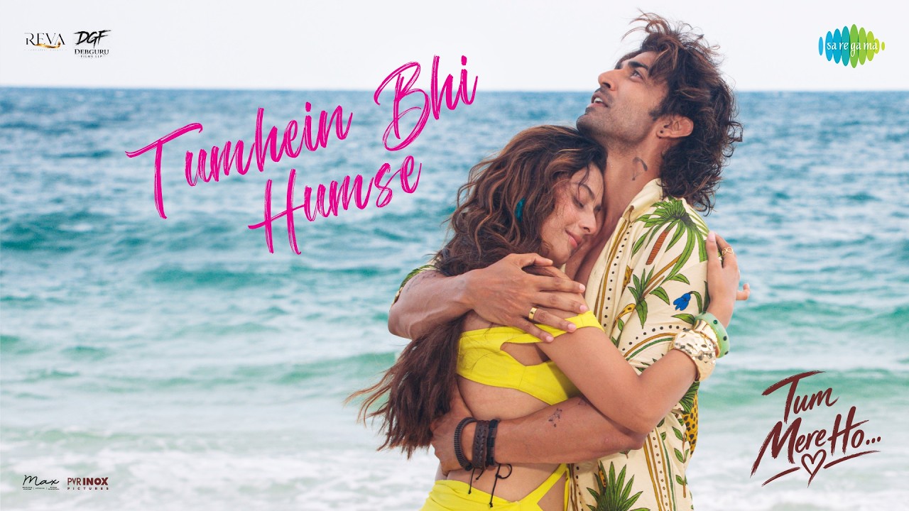 Tumhein Bhi Humse | Tum Mere Ho | Gurmeet Choudhary, Isha Malviya, Vishal Mishra, Mithoon, Ashish P cover art