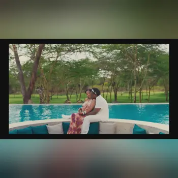 Rwanda -  Rayvanny X Kusslove (Official Music Video) cover art