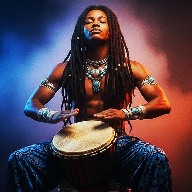 AMAPIANO - Tribal Afro House cover art