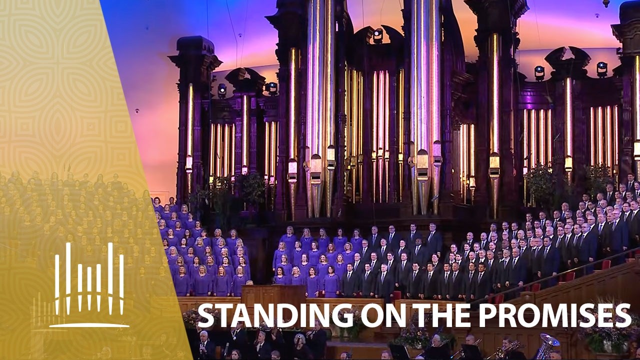 Standing on the Promises | The Tabernacle Choir cover art