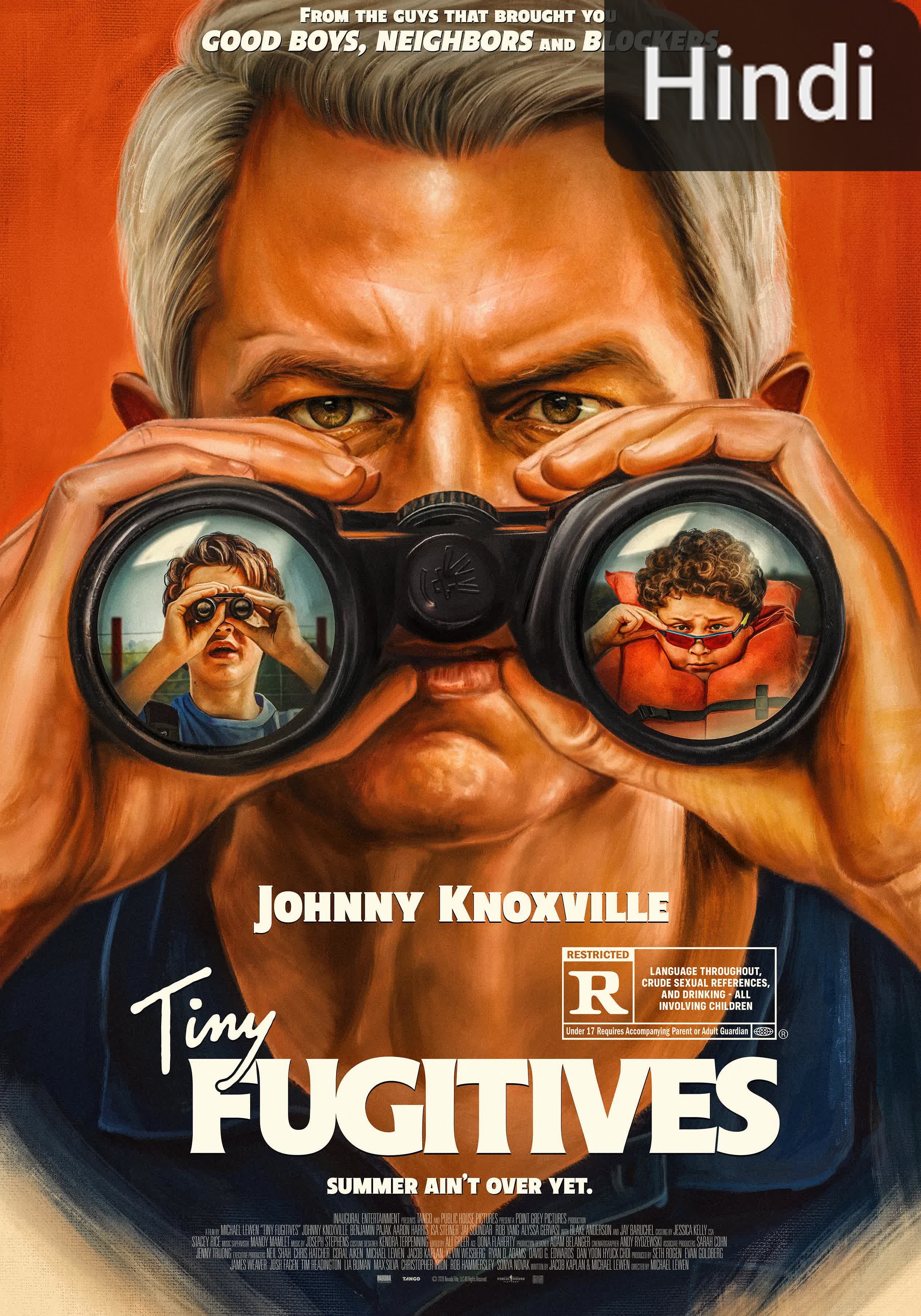 Tiny Fugitives [Hindi]