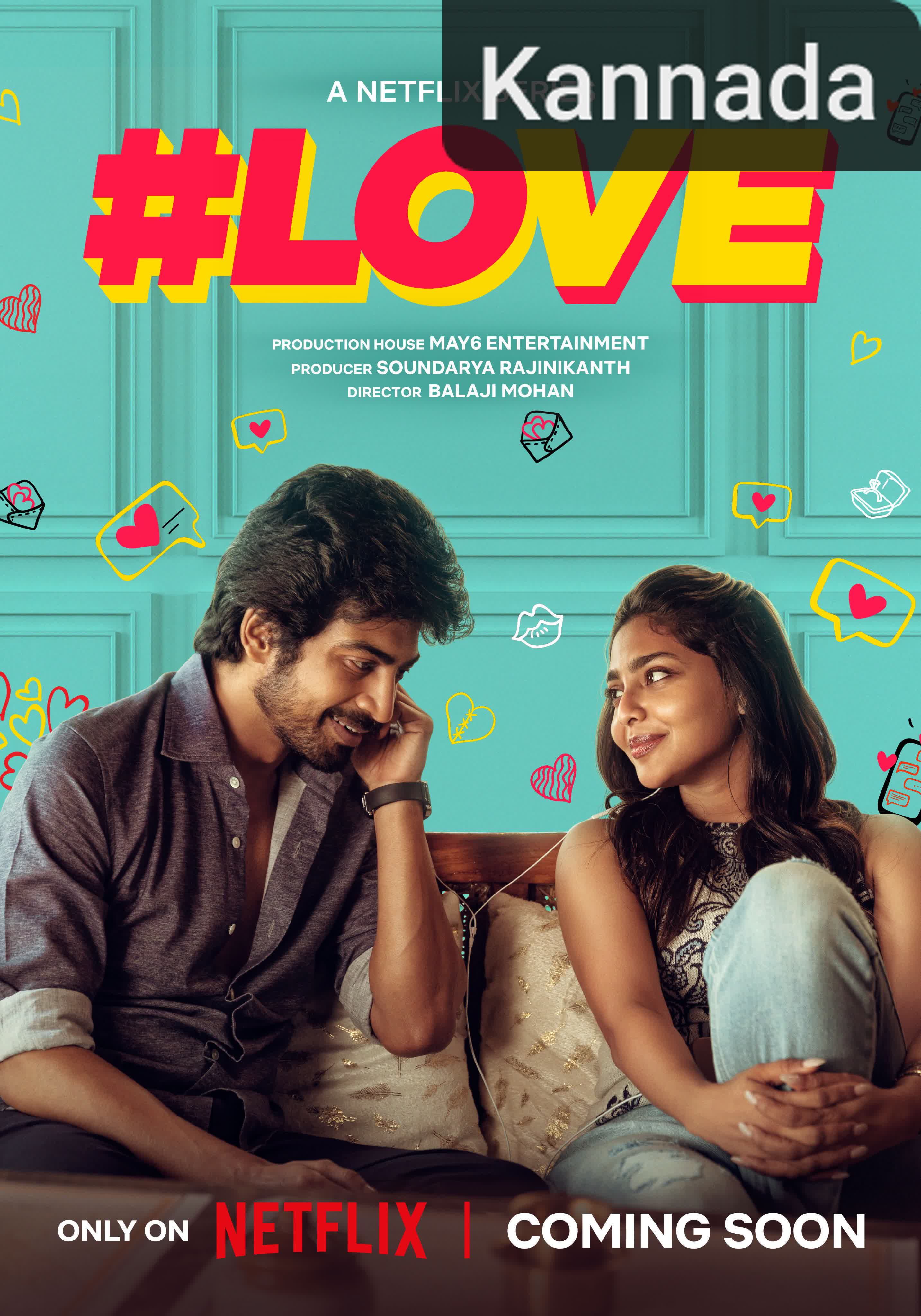 #Love [Kannada]