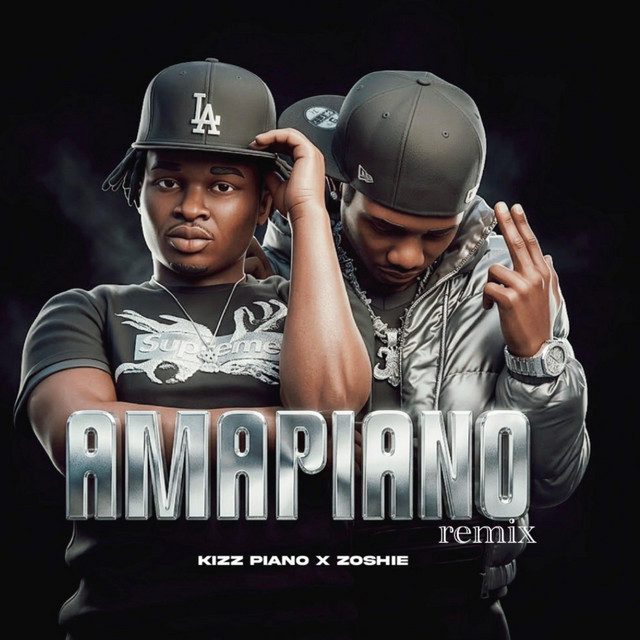 Amapiano Rmx cover art