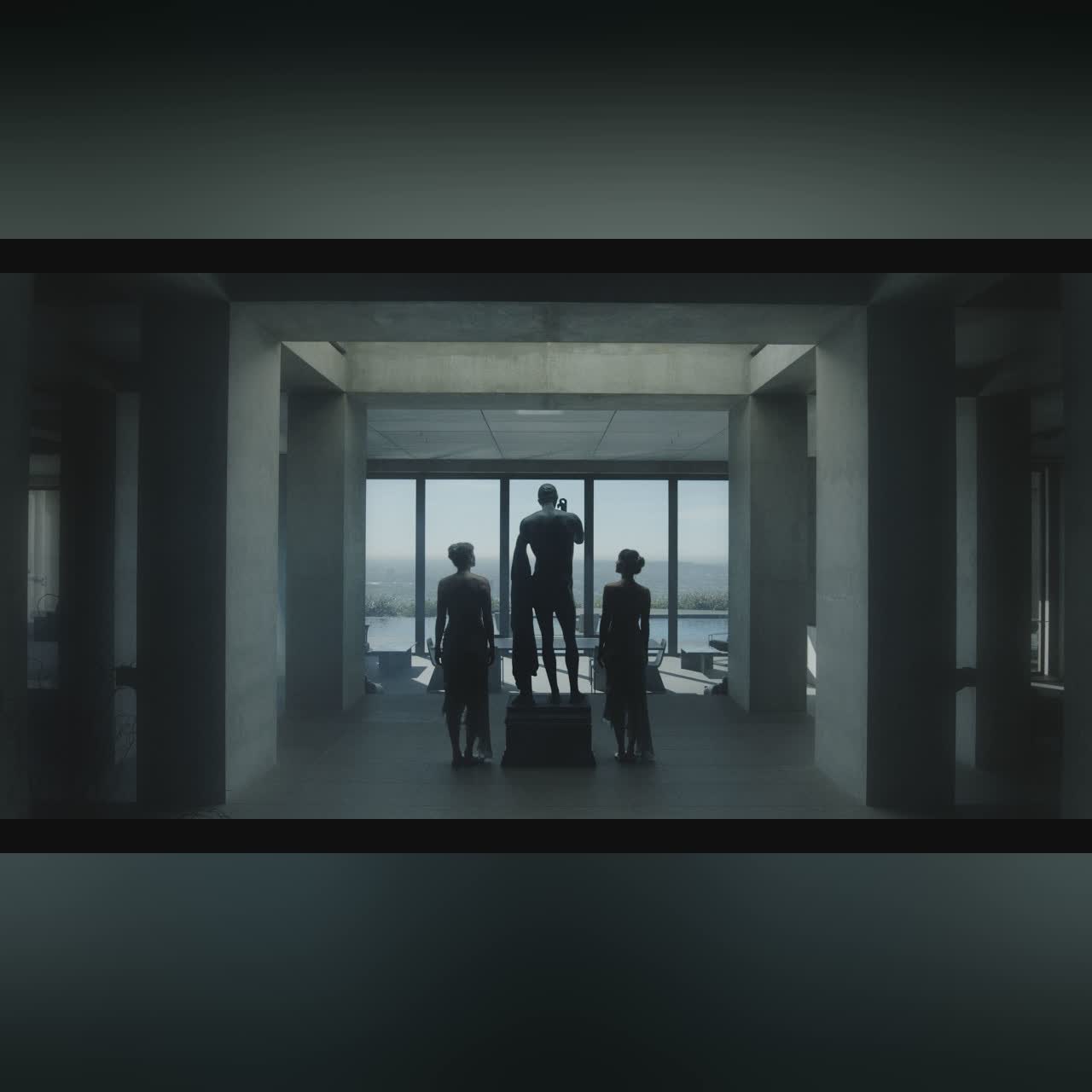 Taylor Swift - Patient Zero (Official Music Video) cover art