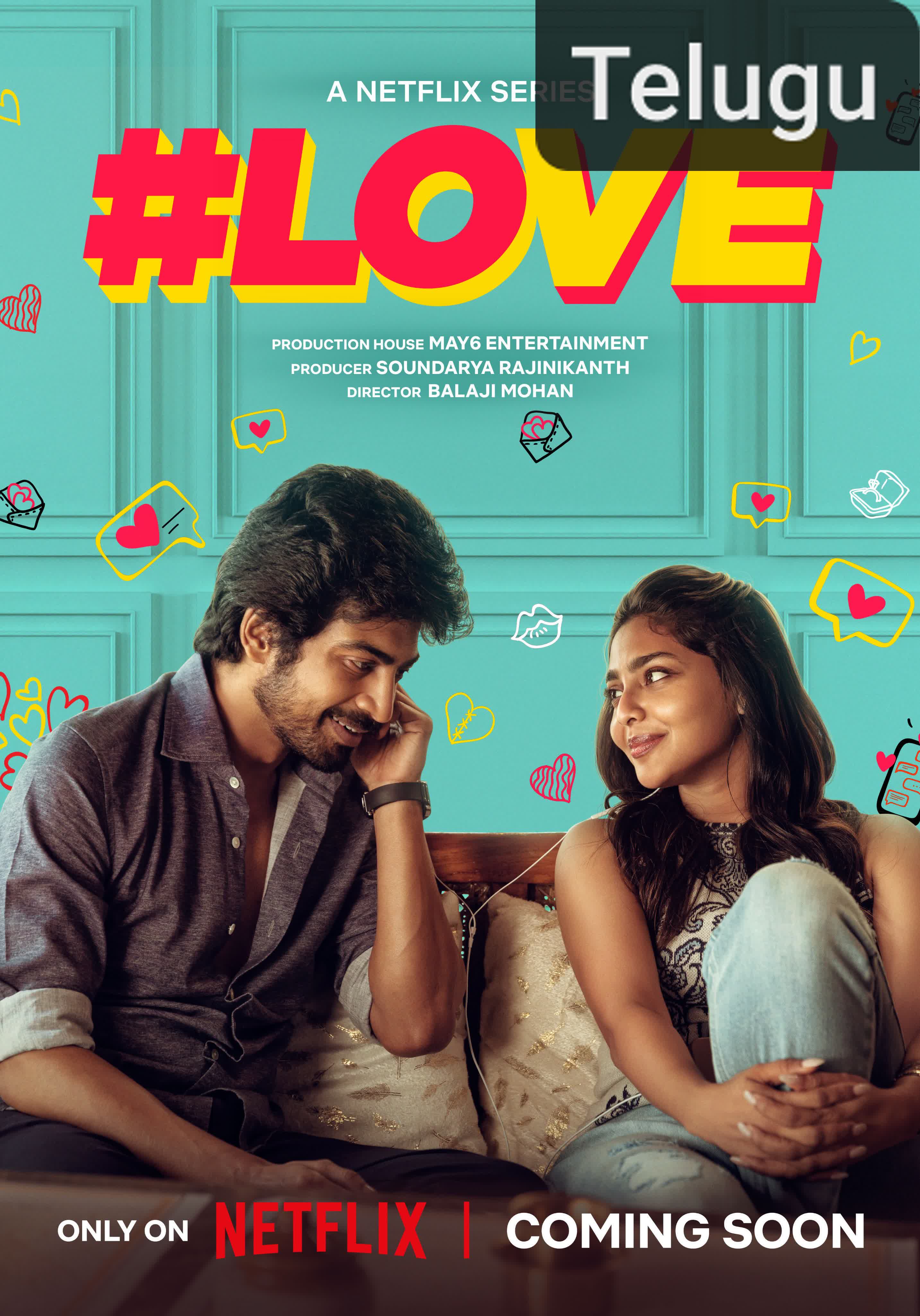 #Love [Telugu]
