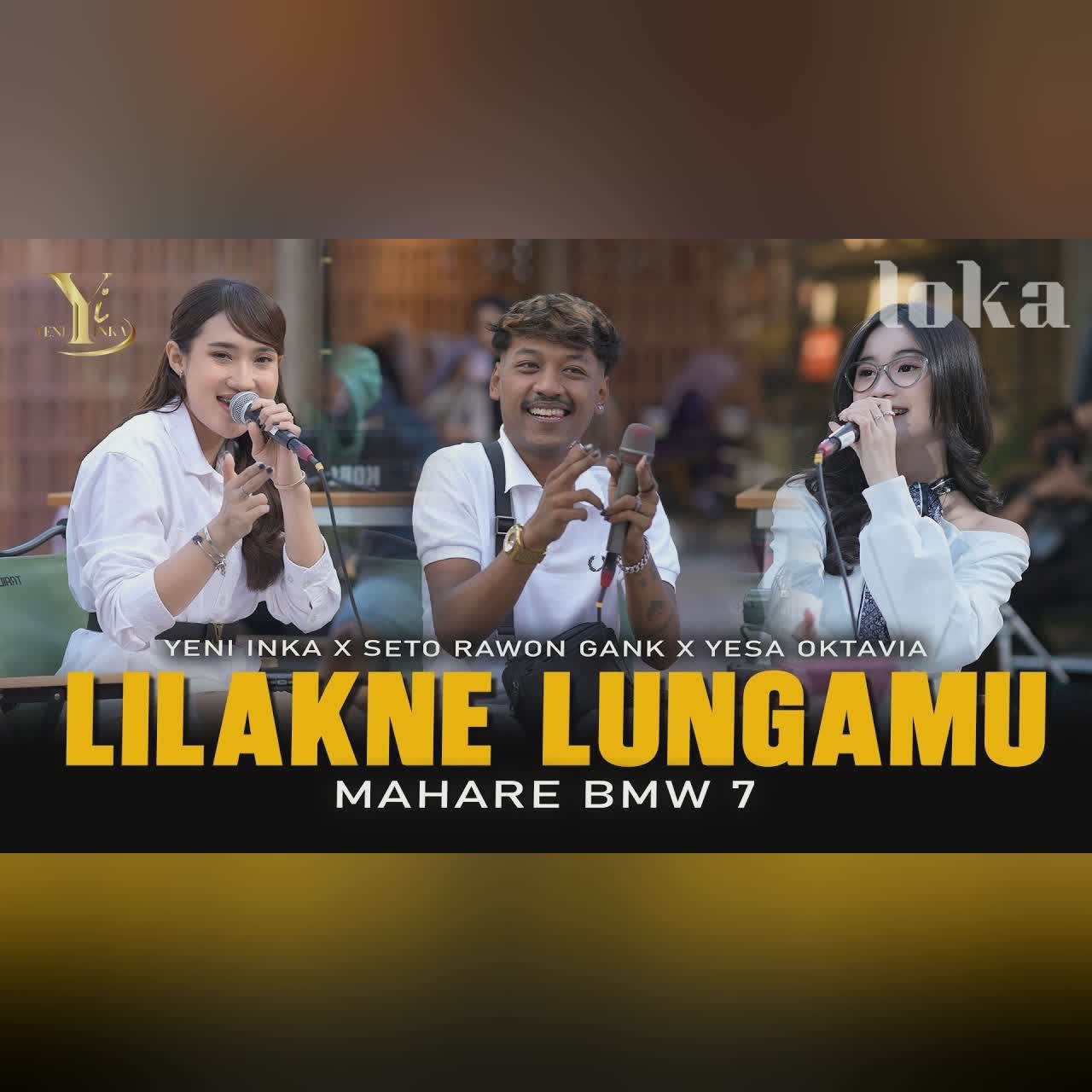 Lilakne Lungamu cover art