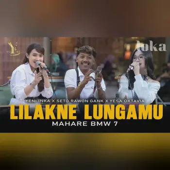 Lilakne Lungamu cover art