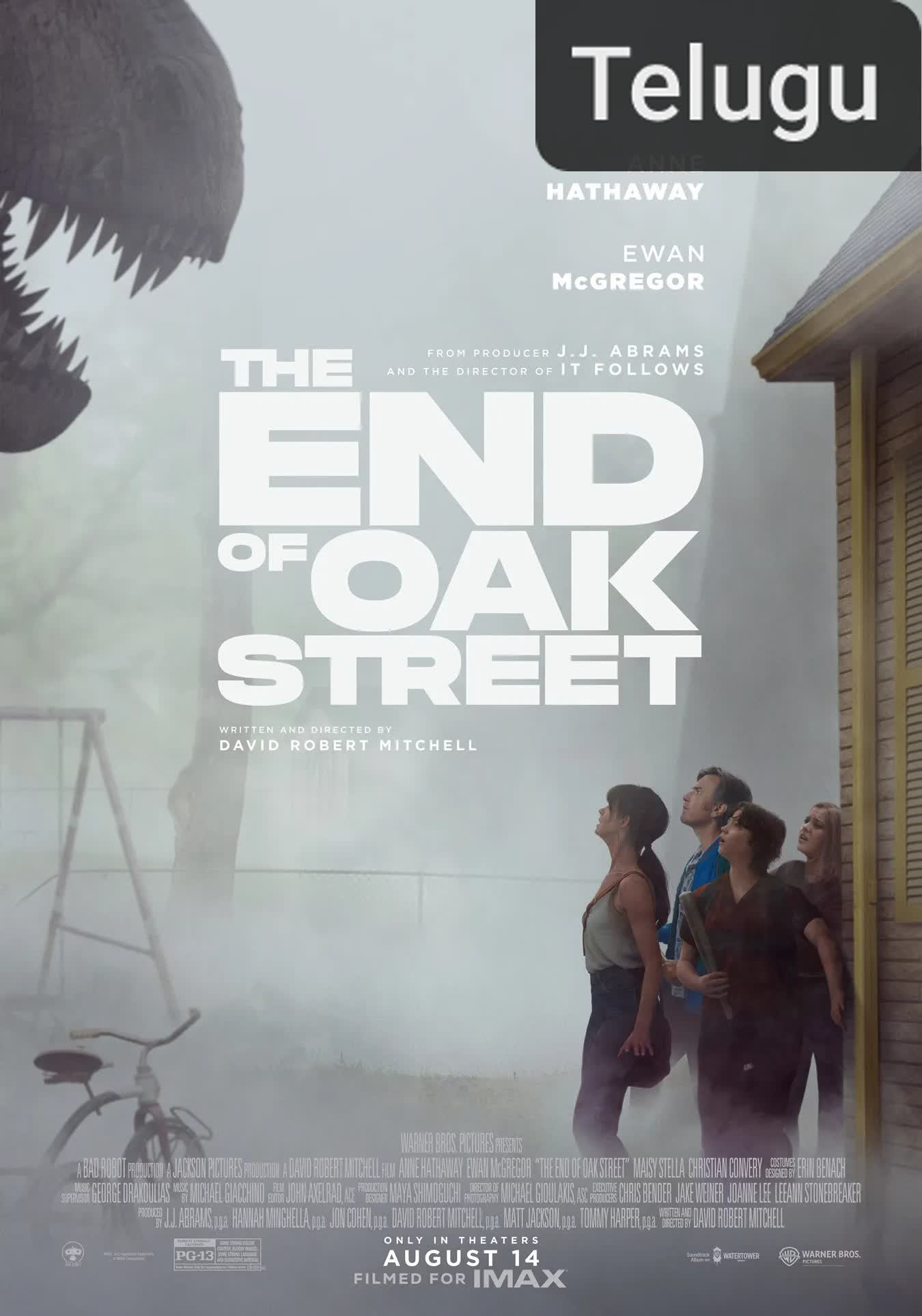 The End of Oak Street [Telugu]