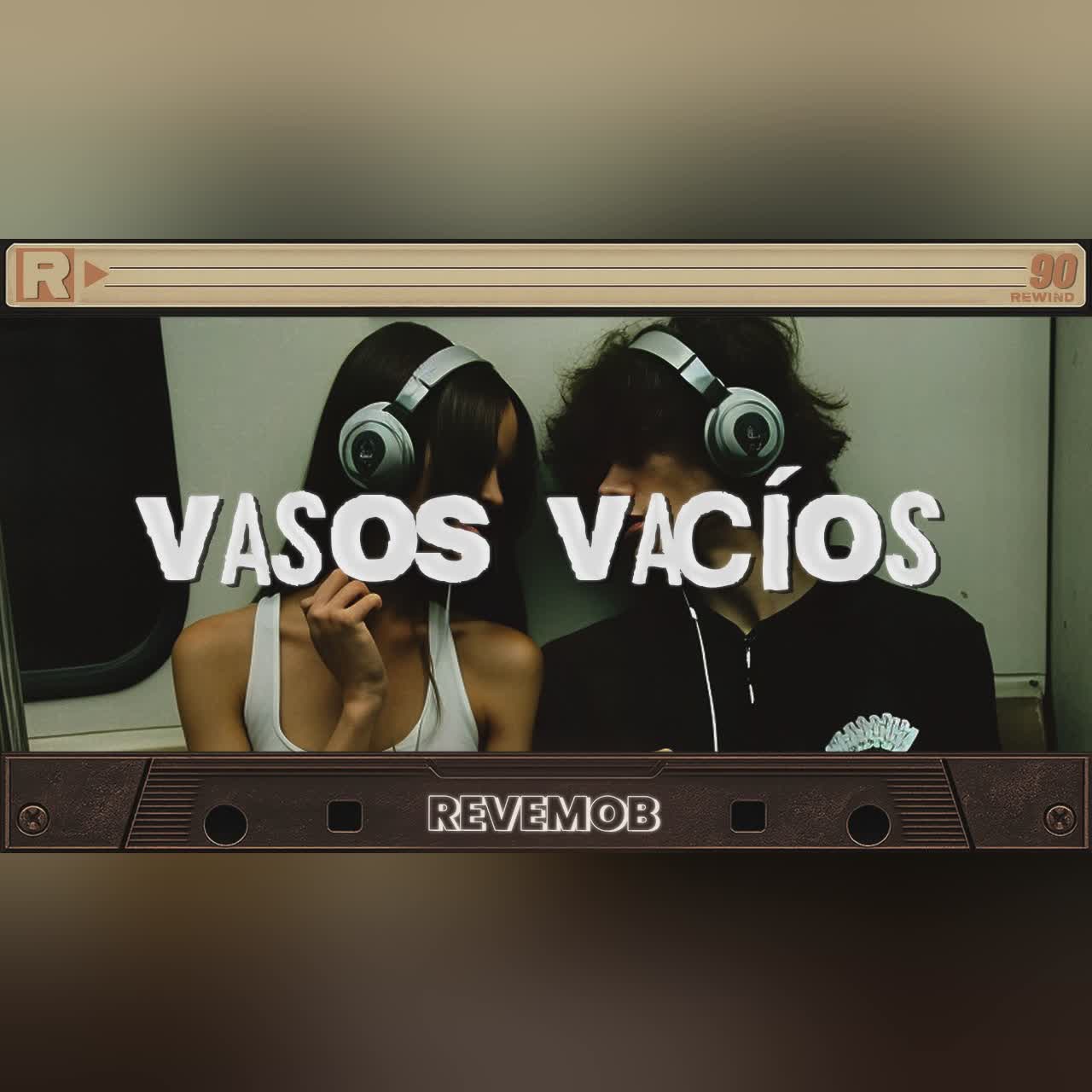Vasos Vacíos cover art