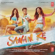 Sanam Re - Instrumental cover art
