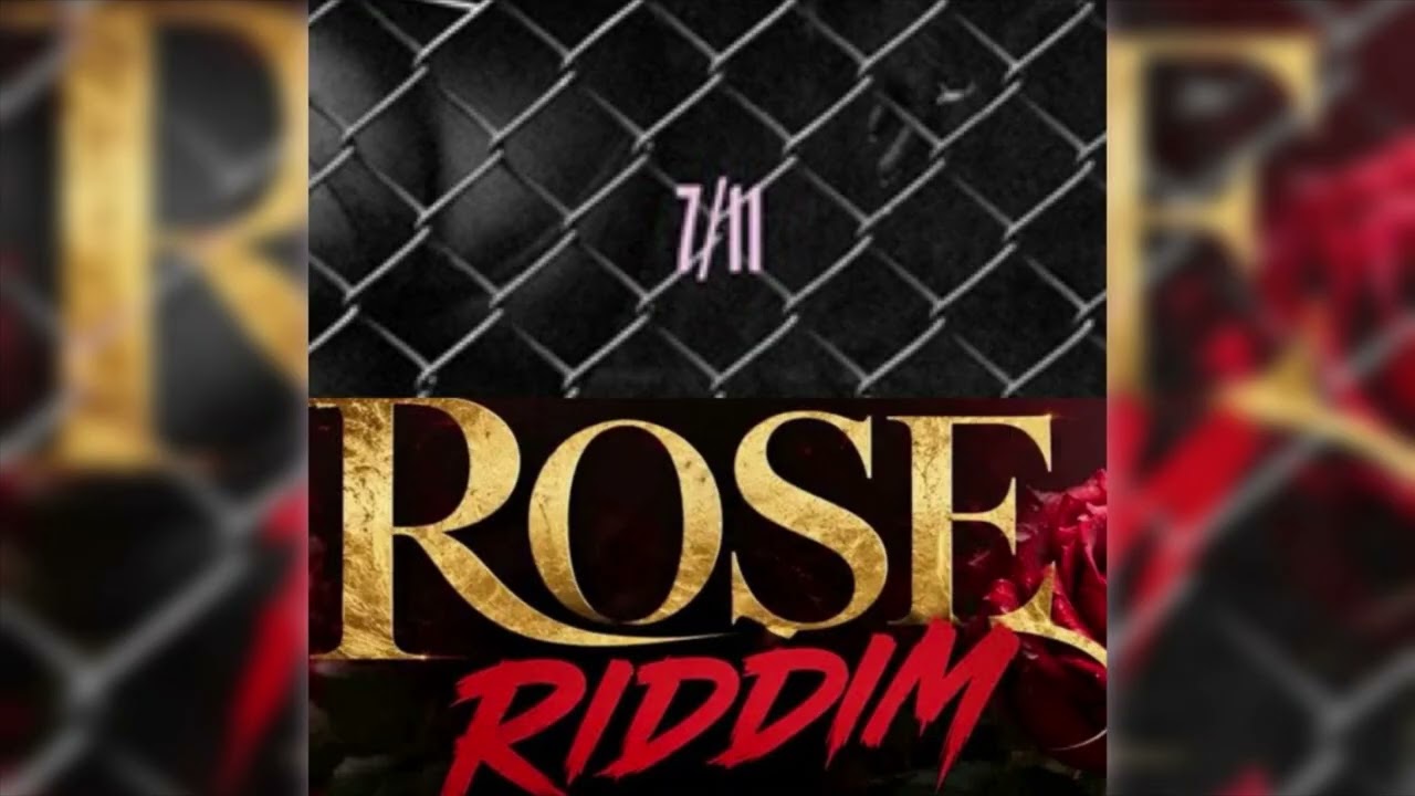 Beyonce - 7/11 (Rose Riddim) cover art