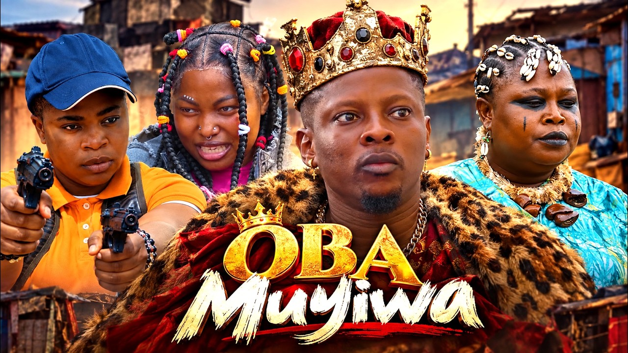 OBA MUYIWA