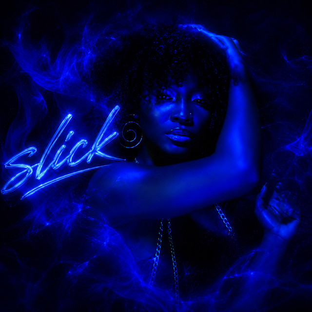 SLICK - Amapiano Remix cover art