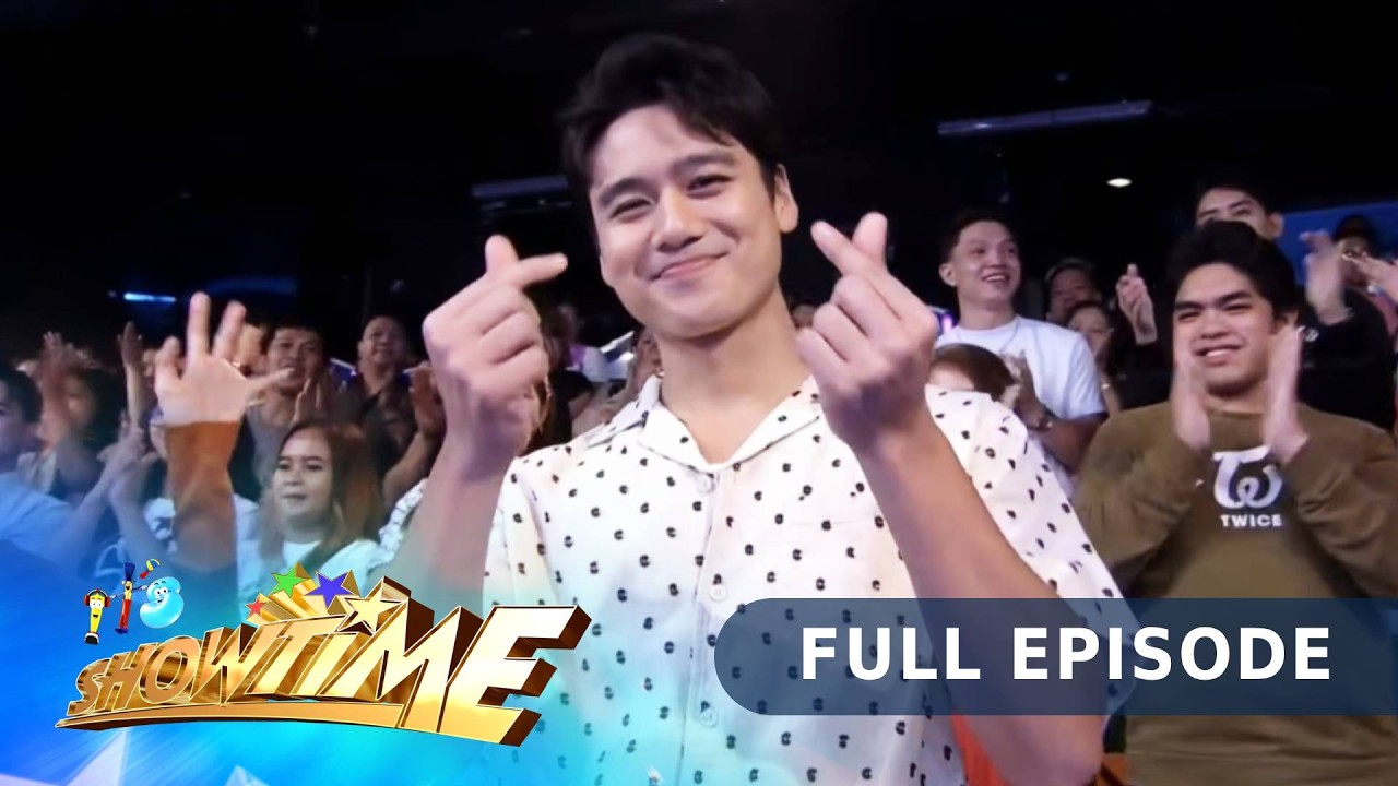 River Joseph, hurado sa Miss Q and A!