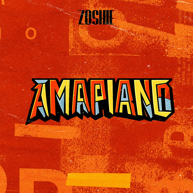 Amapiano cover art