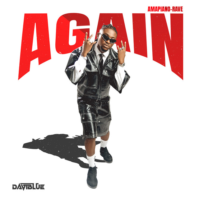 Again - Amapiano Rave cover art
