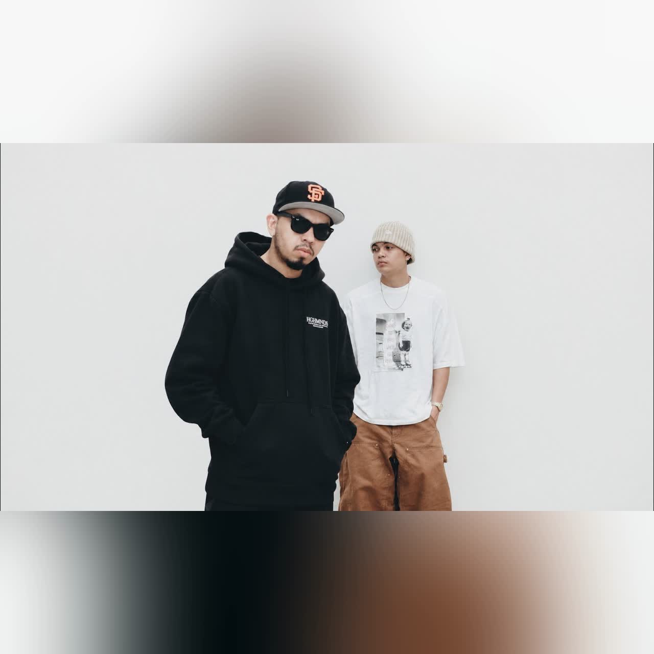 Loonie - PABAYA feat. La Mave cover art