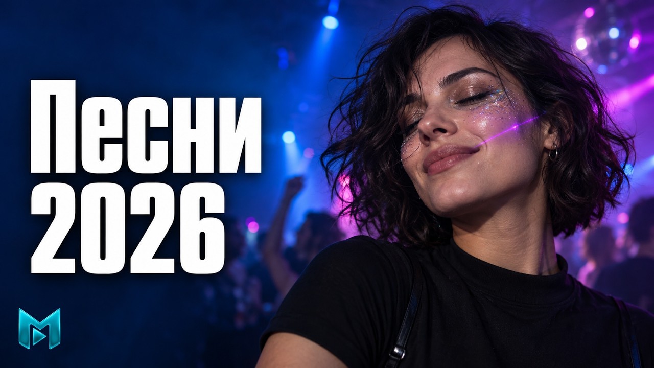 ЛУЧШИЕ ПЕСНИ 2026 №51 🎵 Клубная Музыка Года 2026 | Новые Танцевальные Хиты 2026 | Russian Remixes cover art