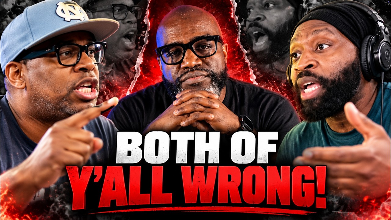 Bishop Amere May & Kdub Finally Go Head to Head… This Went TOO FAR! cover art