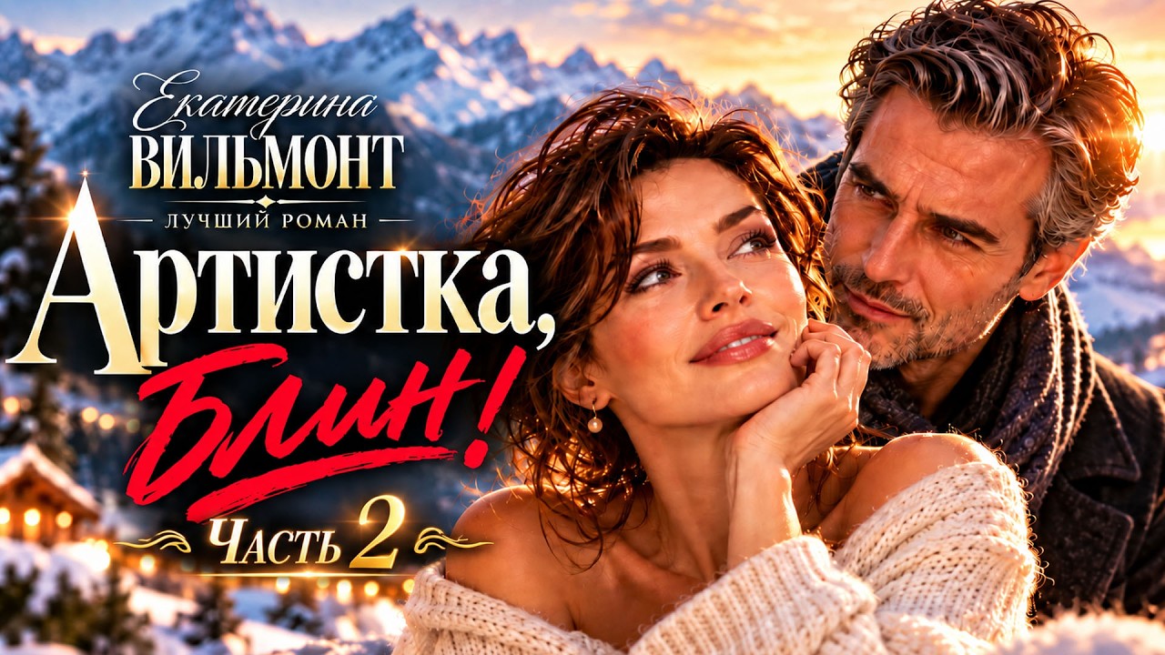 Теперь ей есть что терять | Екатерина Вильмонт — «Артистка, блин!» | Часть 2. Аудиокнига cover art