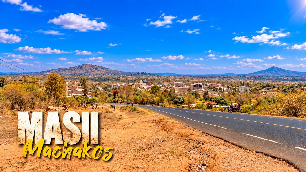 How Do People Survive Here?! | Masii Town cover art