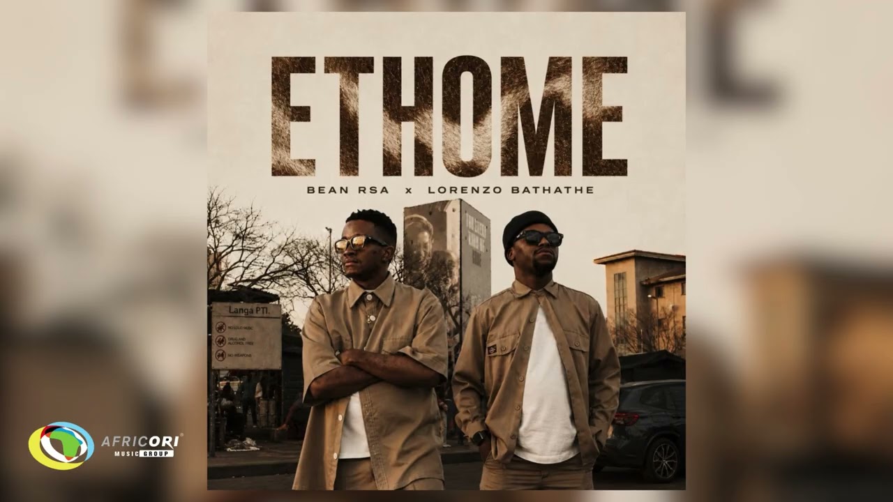 Bean RSA, Lorenzo Bathathe & The Real Prechly - Eitha daar (feat. Tkcreedlion & Dlala X) (Audio) cover art
