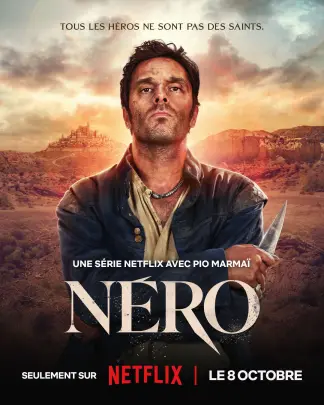 Néro the Assassin (2025) poster