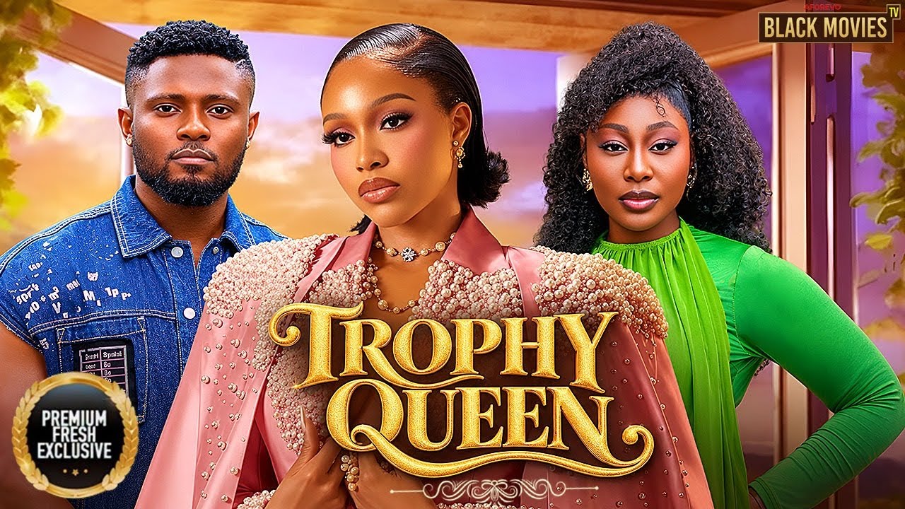 Poster TROPHY QUEEN