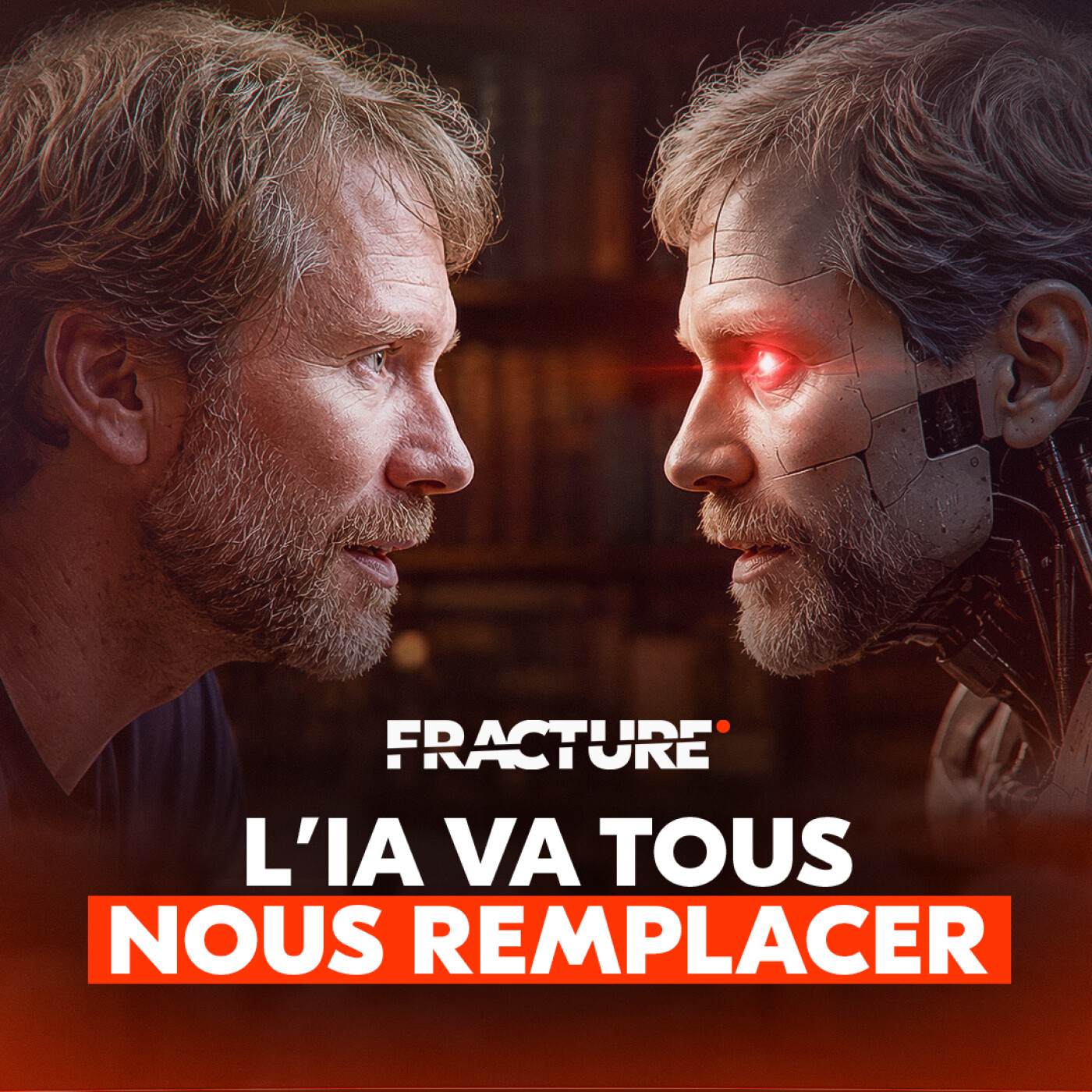IA, revenu universel : travaillera-t-on encore dans 10 ans ? | Eric Larchevêque et Nathan Pissaro cover art