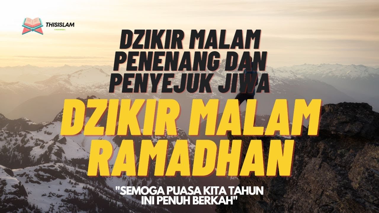 DZIKIR PENYEJUK JIWA cover art