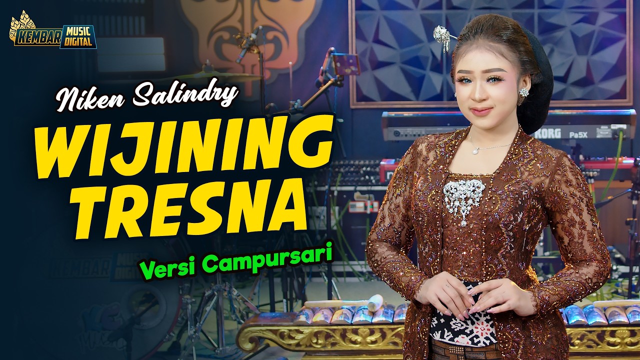 NIKEN SALINDRY - WIJINING TRESNA - Kembar Campursari ( Official Music Video ) cover art