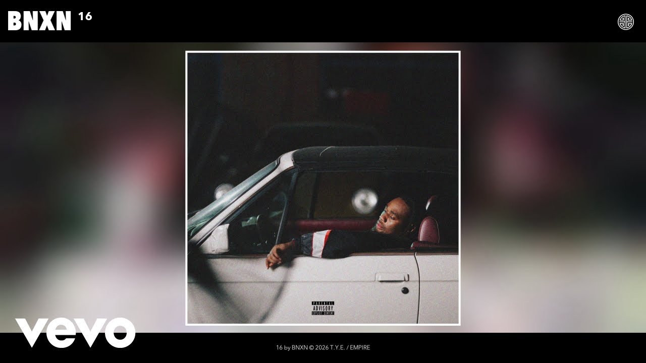 BNXN - 16 (Official Audio) cover art