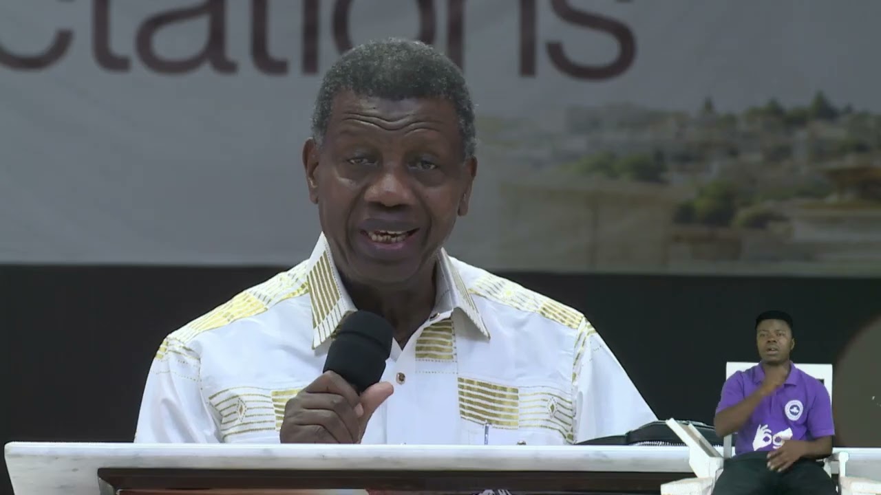 PASTOR E.A ADEBOYE SERMON | VICTORY HOUR SEPTEMBER 2026 cover art