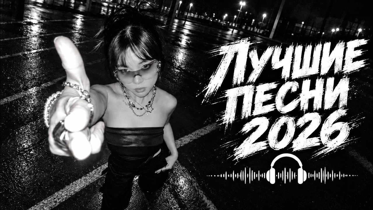 ТОП 50 МУЗЫКА В МАШИНУ 2026: Новинки Недели 🎧 Russsian Best Hits 2026 #Музыка #deephouse cover art