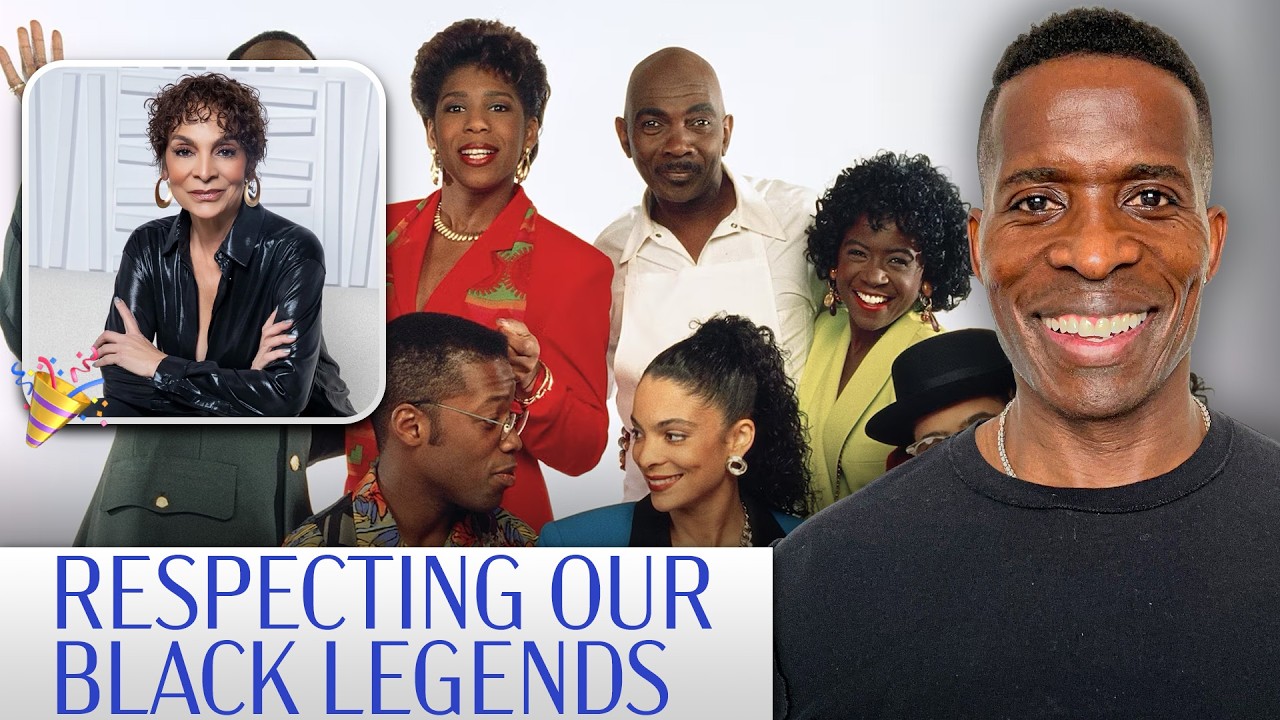 Why Are We Disrespecting Our Black TV Legends?! cover art