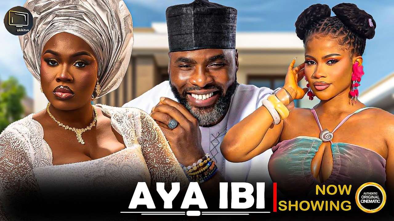 Poster AYA IBI